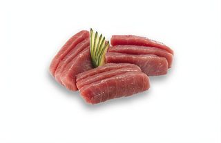 121 Sashimi tonno