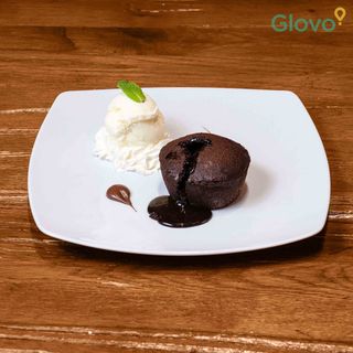 Chocolate lava