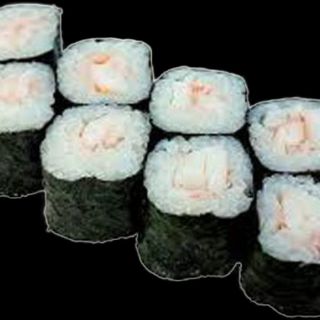 Hosomaki ebi maki