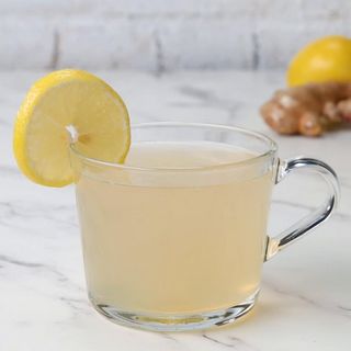 Lemon Ginger Juice