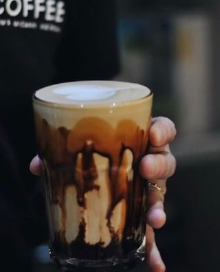 Кавовий напій Снікерс капучино