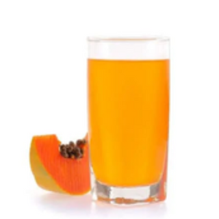 Zumo de papaya 12 oz