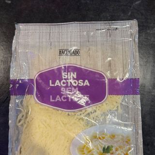 Suplimento Sin Lactosa