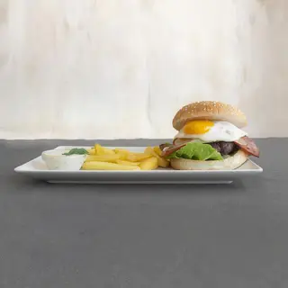Hamburguesa Angus