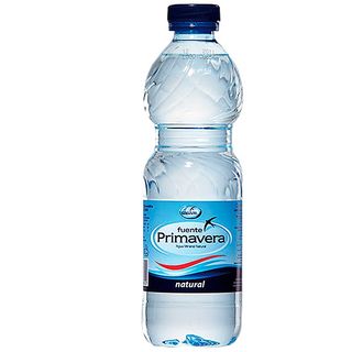 Agua mineral 0,50cl
