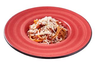 BUCATINI ALL AMATRICIANA