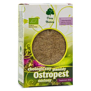 OSTROPEST PLAMISTY MIELONY BIO 100 g DARY NATURY
