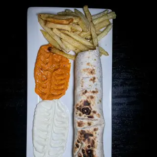 Sandwich Crispy