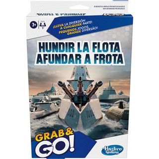 Hundir La Flota. Grab & Go - 5010996258588
