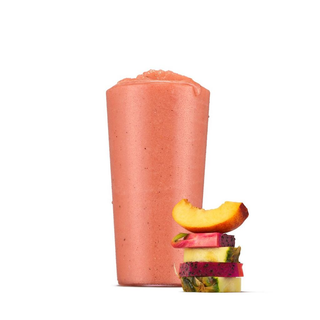 Premium Smoothie Pink Peach