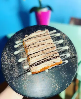 Chocolate blanco