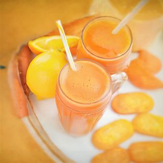 Panaché à l'Orange