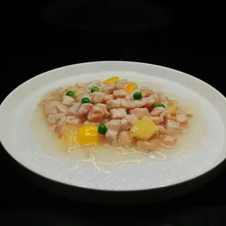 52c. Pollo al limone