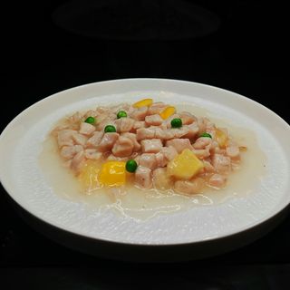 52c. Pollo al limone