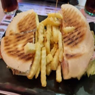 22. Campero shawarma