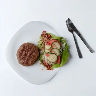 Punjena pljeskavica