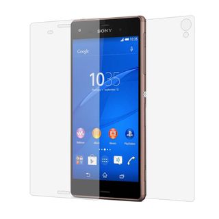 Folie  Sony Xperia Z3 - Fullbody