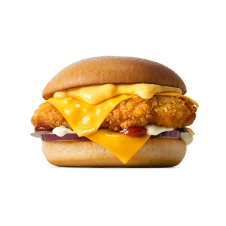 DeliVery Cheezy Grand Chicken