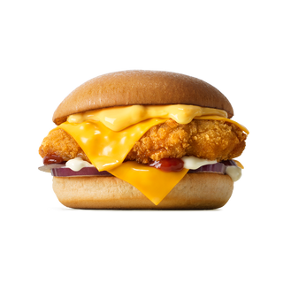 DeliVery Cheezy Grand Chicken