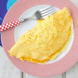 Cheese Omlette