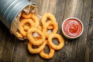 Onion rings - 6 pezzi