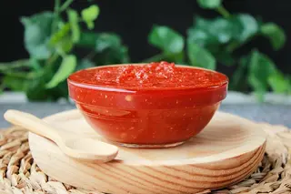 TARRINA DE SALSA PICANTE SIRACHA EXTRA