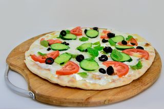 Manaïche Légumes / Fromage