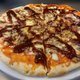 Pizza Barbacoa