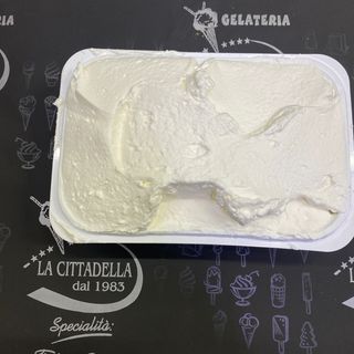 Vaschetta solo panna 500 g