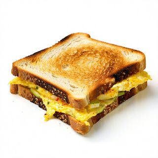 1/2 Bocadillo de tortilla de patatas