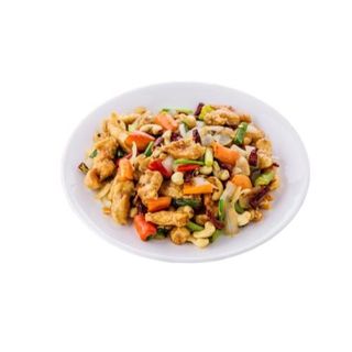 Pollo Con Nueces