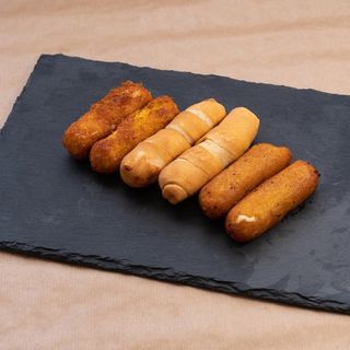 Tequeños Mixtos (6 Uds.)"