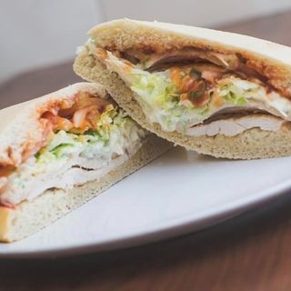 Campero De Filete De Pollo Aliñado