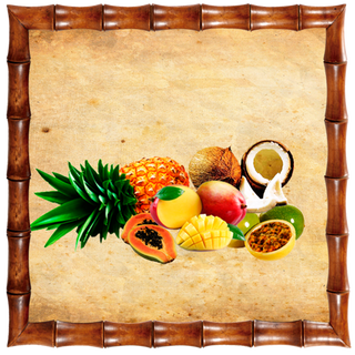 Zumo De Frutas Tropicales