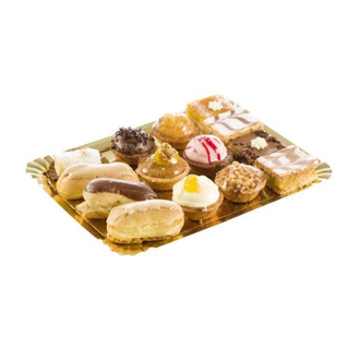MiniPasteles Variados (1/4 Kg.)