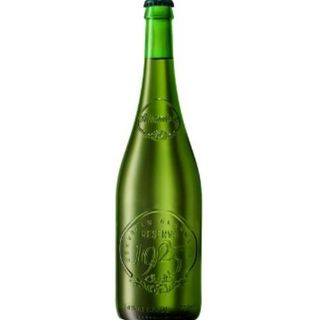 Cerveza Alhambra Verde