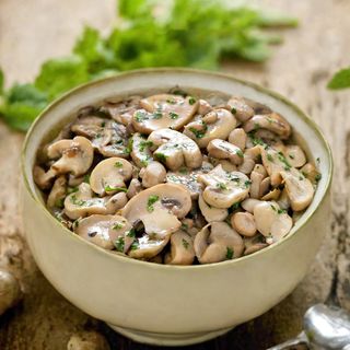 Funghi trifolati