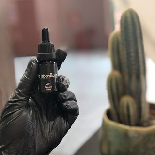 Óleo Cânhamo MCT 10% 10ml