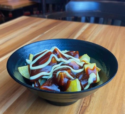 Patatas Bravas