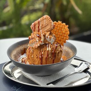 Tartufo Spéculoos