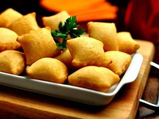 Mini Almohadilla sabor pizza 6 uds.