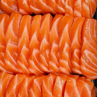 Sashimi Salmão 12 Peças