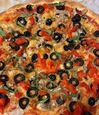 Pizza Mil Sabores (33 Cm.)