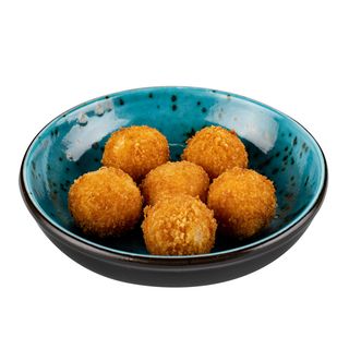 Spicy Моцарелла в сухарях панко 