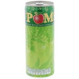 Pom's - ( 25Cl ) Canette