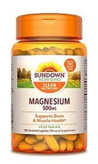 Sd Magnesium 500mg 180's