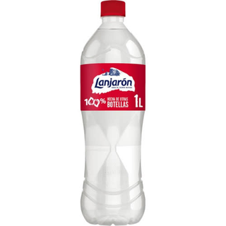 Agua Mineral Lanjarón (1 Lt.)