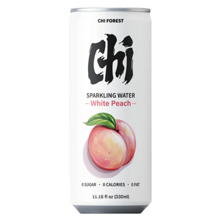 White Peach Soda