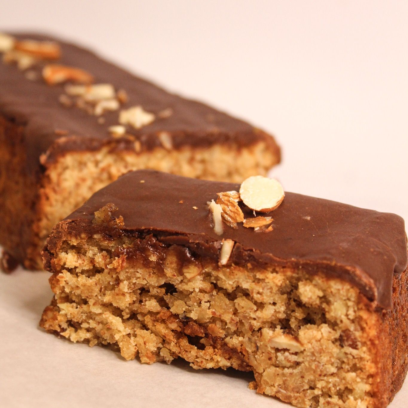 Almond Cake (gluten free, proteico)