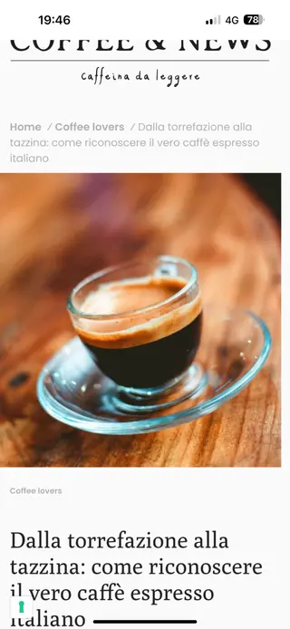 Caffè